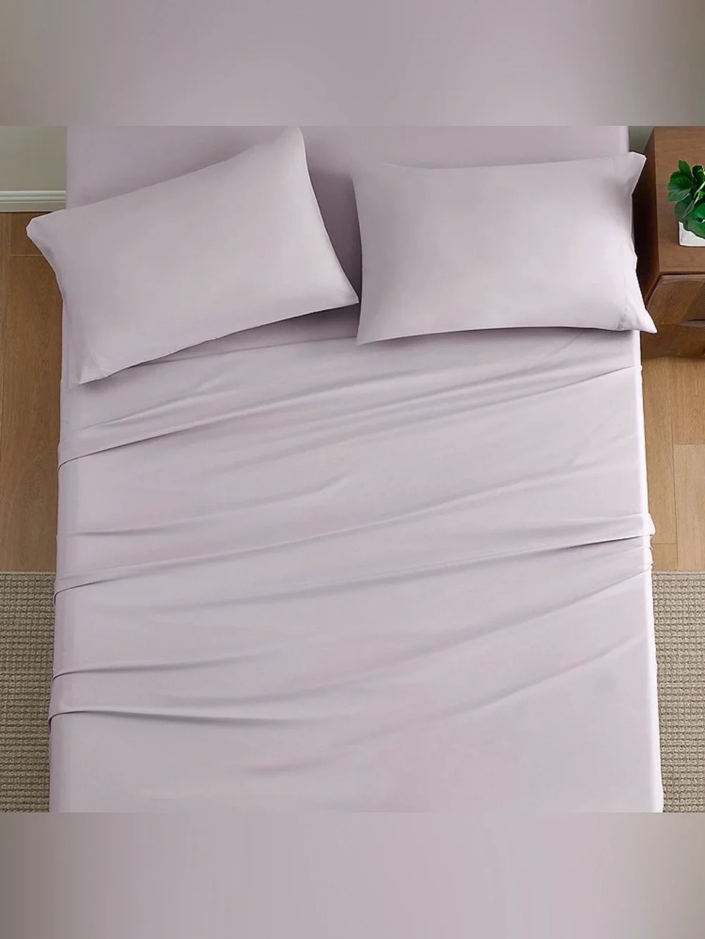 Bearpaw Queen Cooling Sheet Set